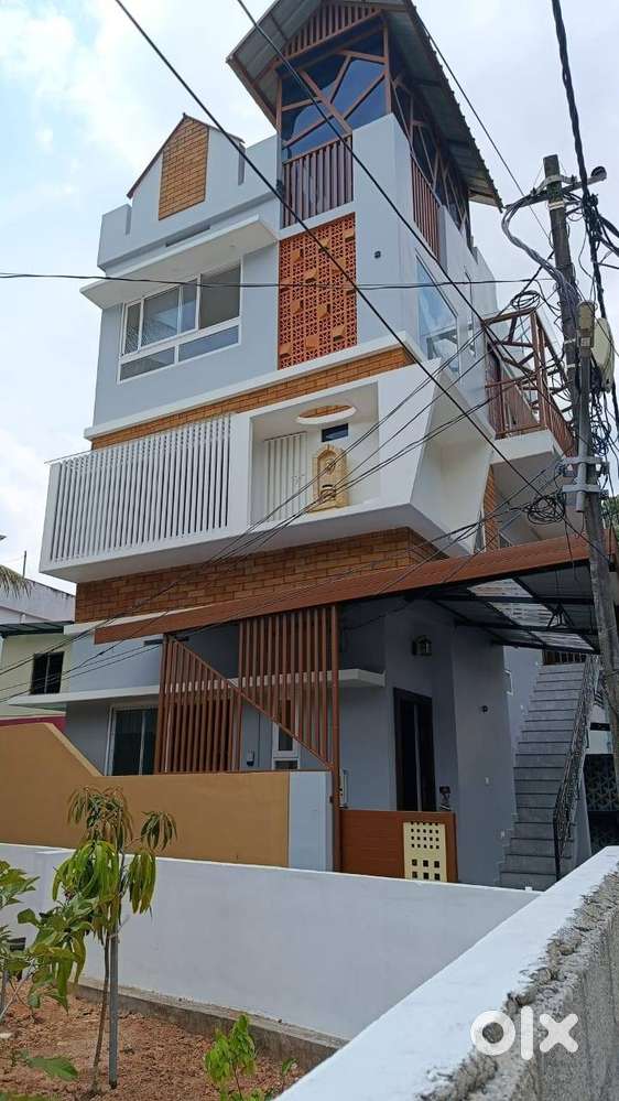 New house for rent poojapura Trivandrum