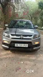 Maruti Suzuki Brezza VDi, 2017, Diesel