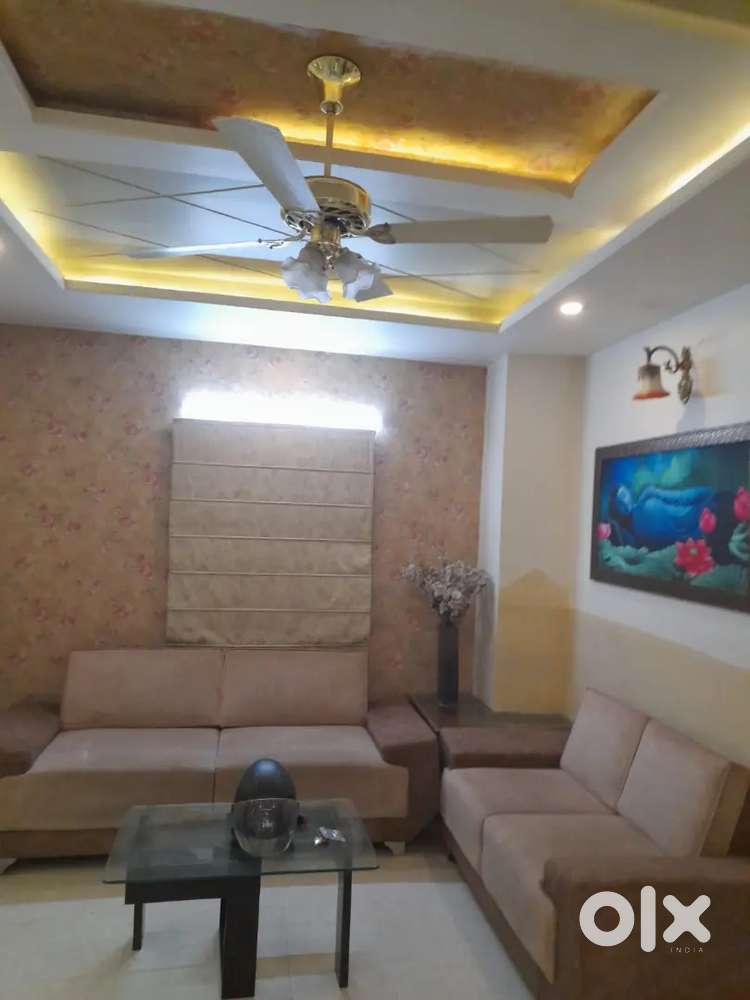 2 bhk fully furnished flat for rent in Vaishali ultra luxury flat