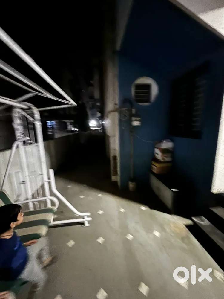 Ghodasar Isanpur road