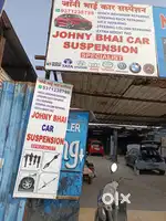 Cars Repair shock absorbers, axle, steering rack, steering colom