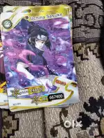 Uchiha Sasuke card