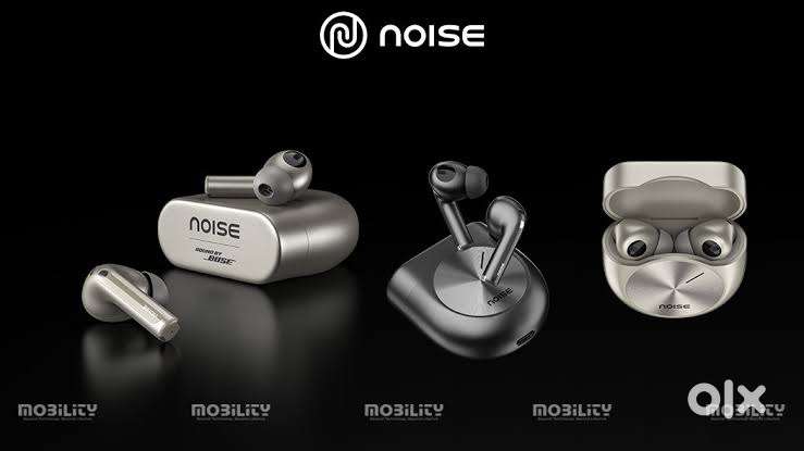 Noise Earbuds Sound By Boss