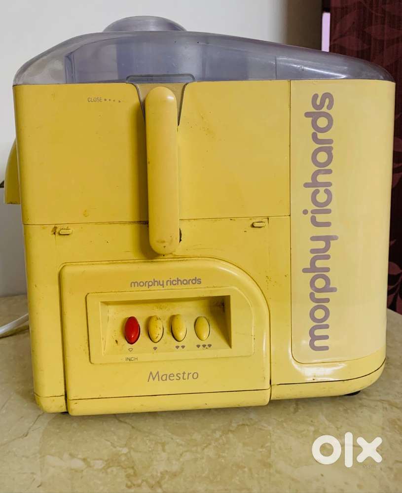 Morphy Richards Food Processor