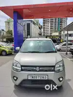 Maruti Suzuki Wagon R VXI MT 1.0L, 2020, Petrol