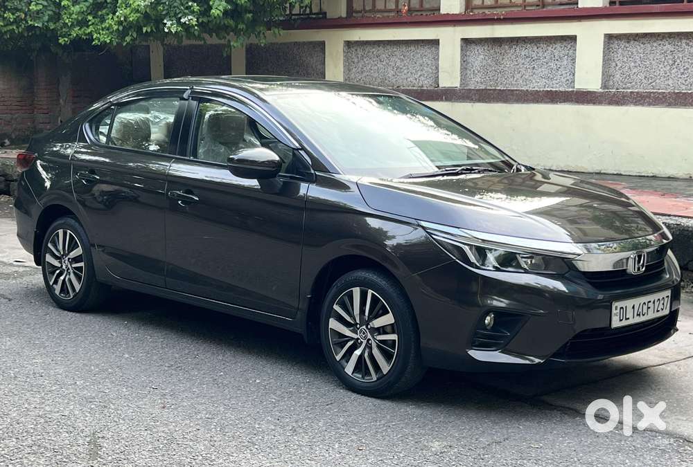 Honda City 1.5 VX i-VTEC MT, 2020, Petrol