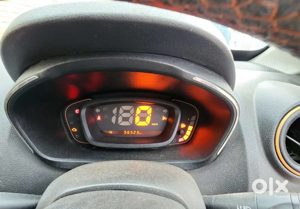 Renault KWID 2020 Petrol Well Maintained, Automatic.