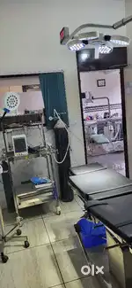Dental clinic assistant job