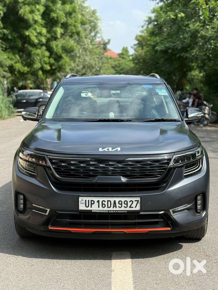 Kia Seltos 1.4 X-Line DCT, 2021, Petrol