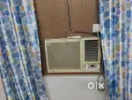 Selling 1.5 ton Tata Voltas window AC in perfect working condition