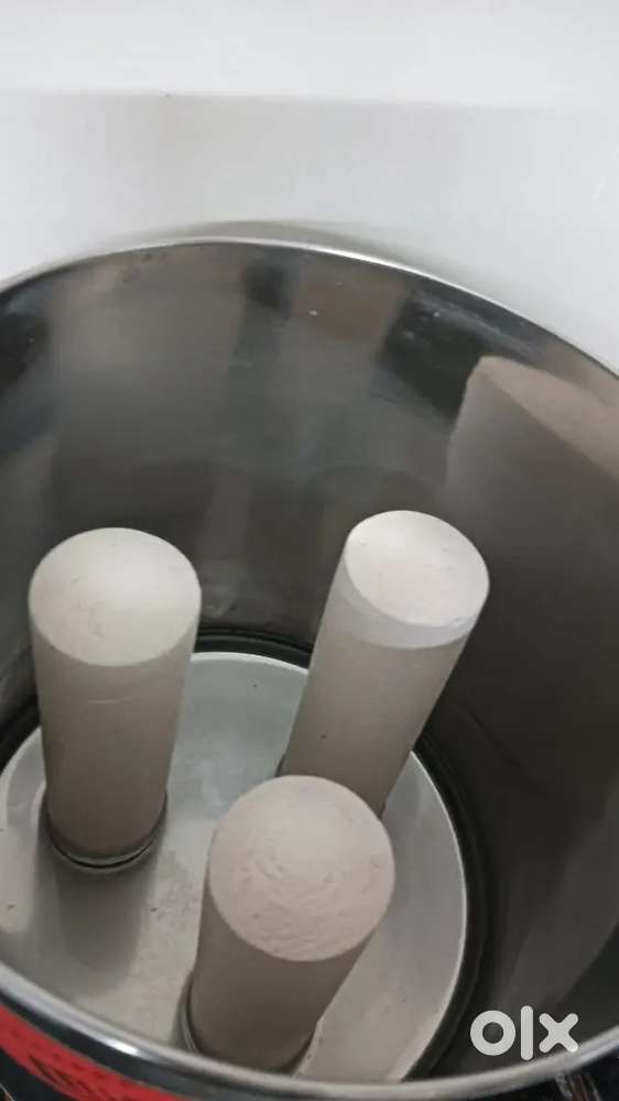 United steel filter