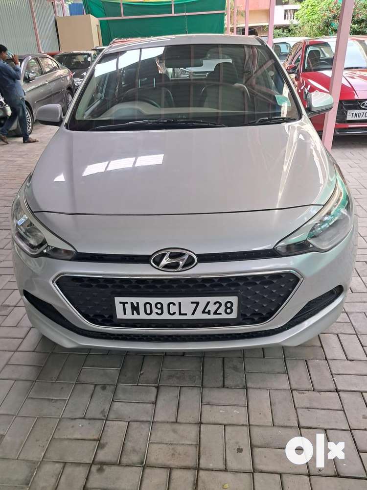 Hyundai i20 Magna Plus, 2017, Petrol