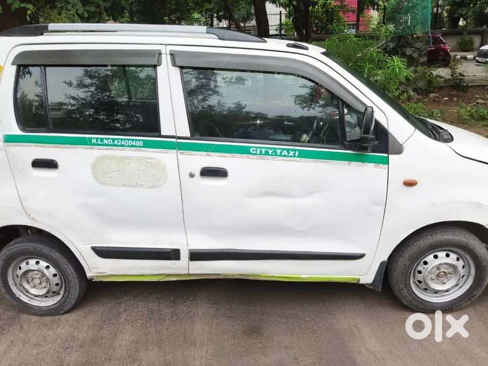 Maruti Suzuki Wagon R Flex Fuel 2016 CNG & Hybrids 280000 Km Driven