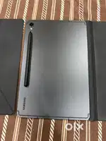 samsung tab s9 with orignal samsung folio case