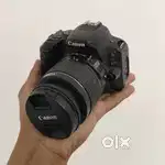 Canon 200d double lens