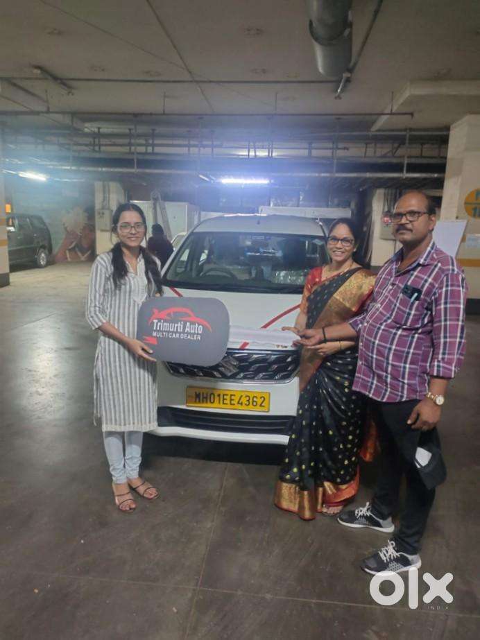 Maruti Suzuki Ertiga Tour M CNG, 2023, CNG & Hybrids