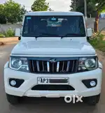 Mahindra Bolero ZLX, 2021, Diesel