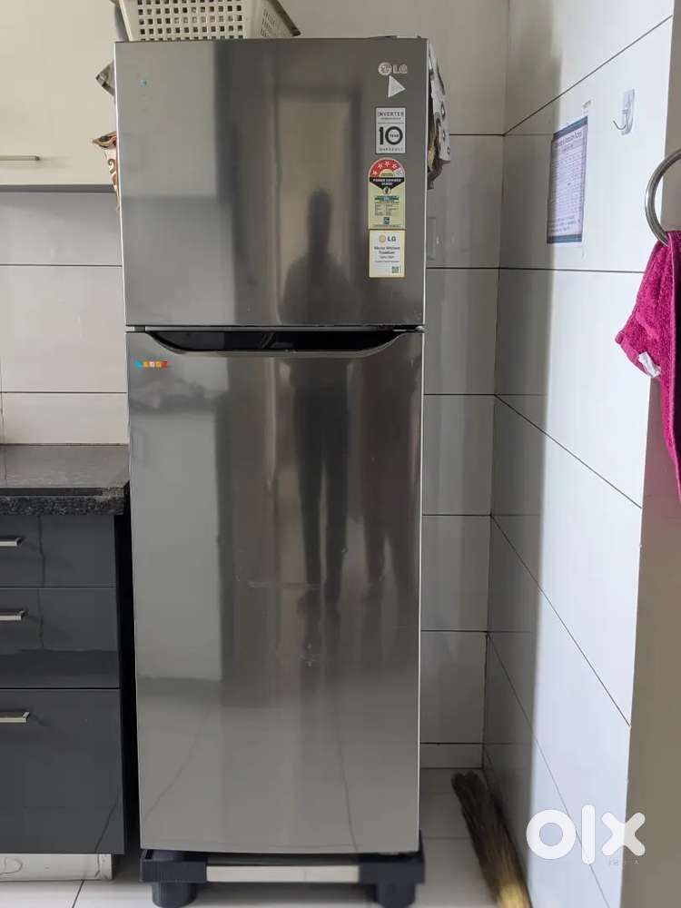LG Double Door Fridge