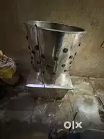 Machine chicken celing