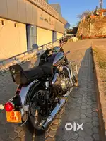 Brand new Royal Enfield calssic top variant
