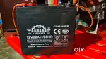 12 volt 28 amp lead battery
