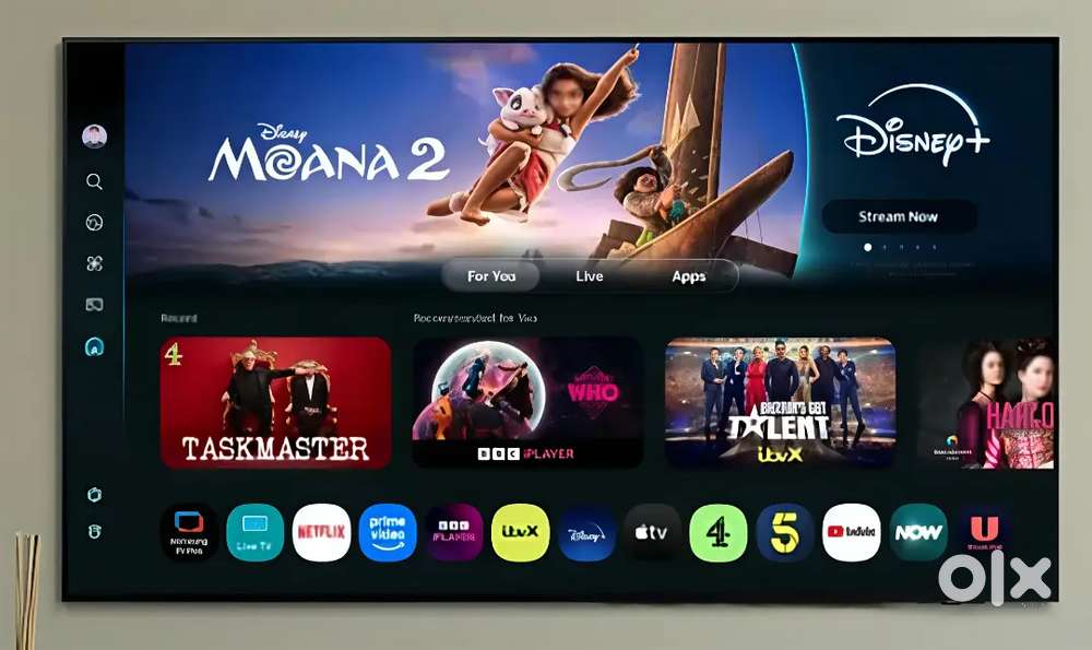 Offer New Led tv 50inch 55 40 42 43in 32 24 Android All Size available