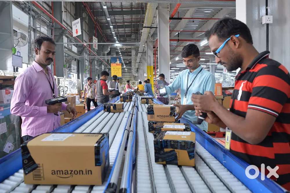 URGENT HIRING For Warehouse Company