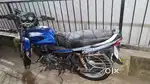 Platina 100 cc 75+ mileage running condition