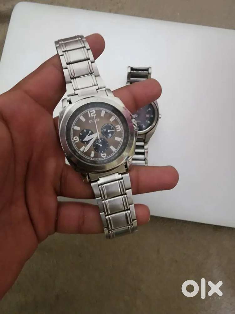Premium GUESS WATCH ,nike