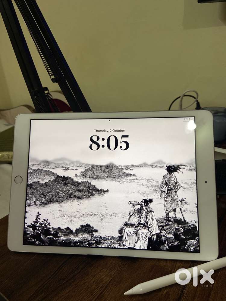 Ipad 7th gen (10.2) 32gb Wifi only new