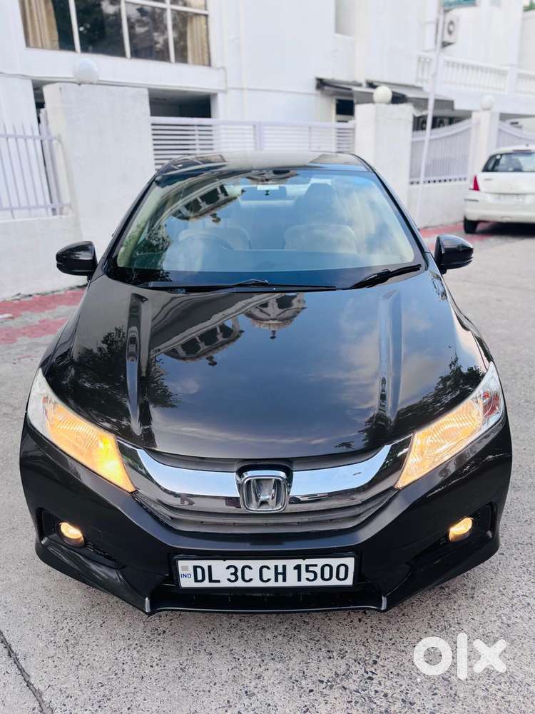Honda City VX Petrol CVT, 2015, Petrol