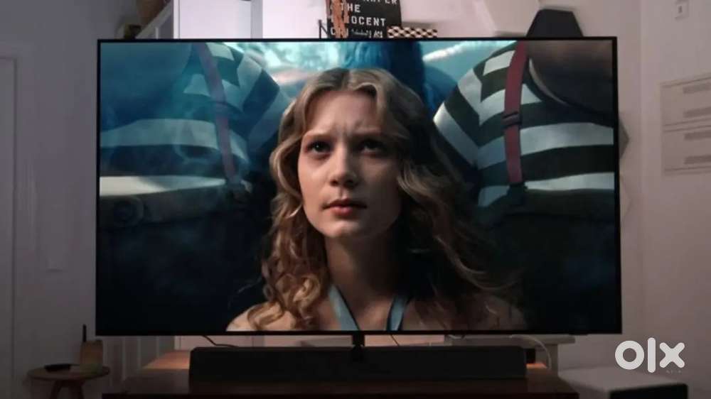 55 INCHES SMART LED 40% OFF NEW BRAND 4K