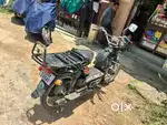 Its tvs xl heavy duty 70cc. Vehicle and engine is in good condition