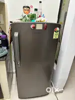 Samsung 192 L 2 Star Direct Cool Single Door Refrigerator
