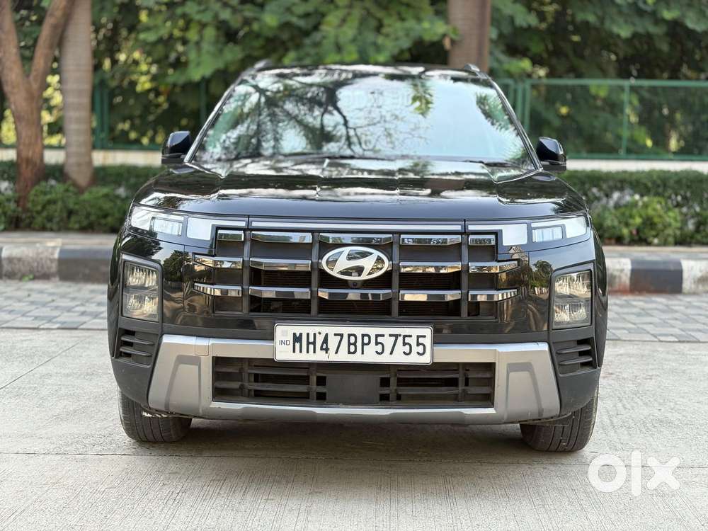 Hyundai Creta SX (O) 1.5 Petrol CVT, 2024, Petrol