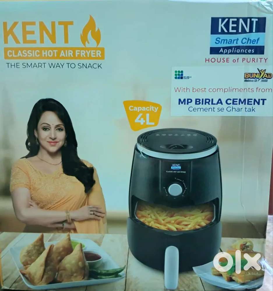 Kent Classic Hot Air Fryer