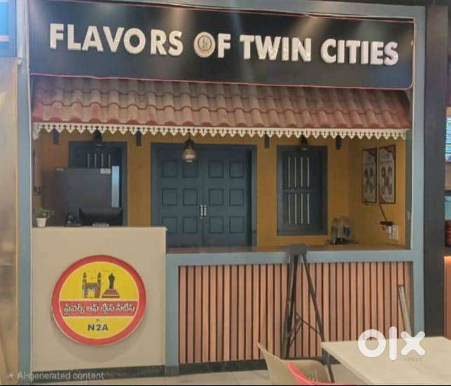 For Sale Food Court (Flavors of Twincities)