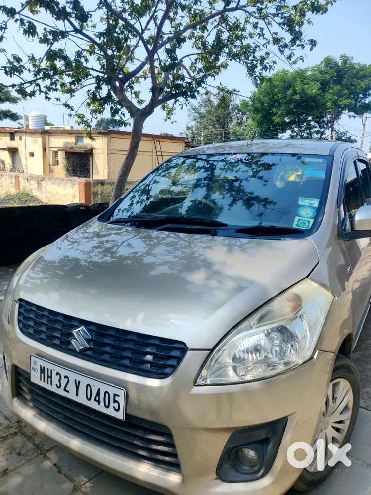 Maruti Suzuki Ertiga 2014 1st Owner