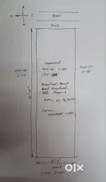 Commercial Plot C-120 in Ind Focal Point Goindwal Ph-1 for Sale