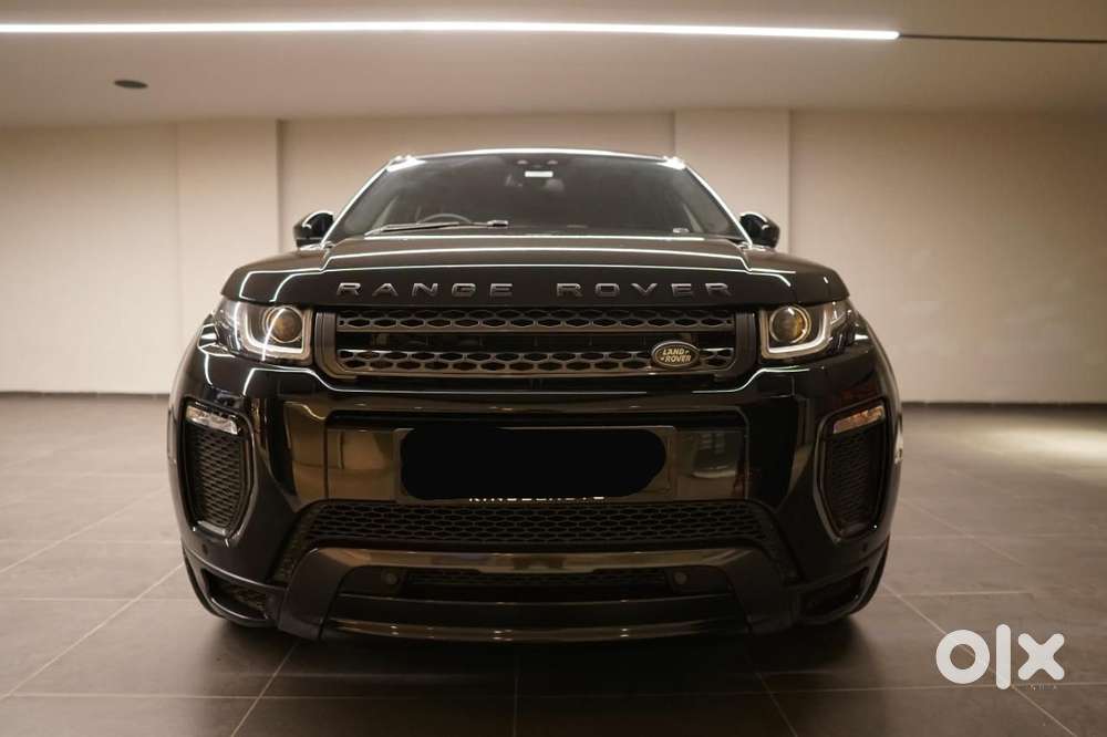 Land Rover Range Evoque 2.0 TD4 SE, 2020, Diesel