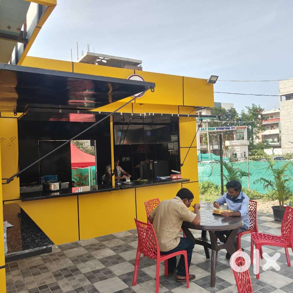 Commercial Space for Lease in Shamshabad – Ideal for Food Business