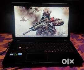 Asus-Strix Fx553v Gaming Laptop