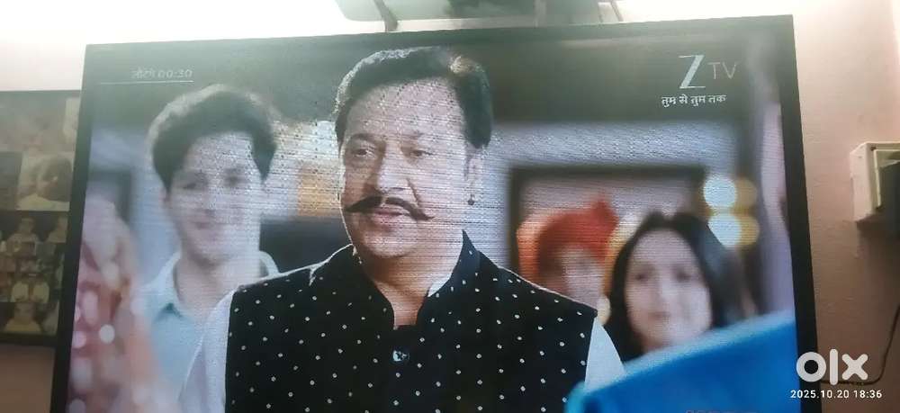 Clarion hd tv