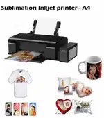 Sublimation wired Printer Machine For Home Inkjet Printers| L805