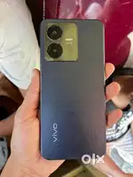 Vivo y22 6+6 128romn no box bill only charger