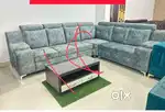 L shape sofa set available in starf furniture
