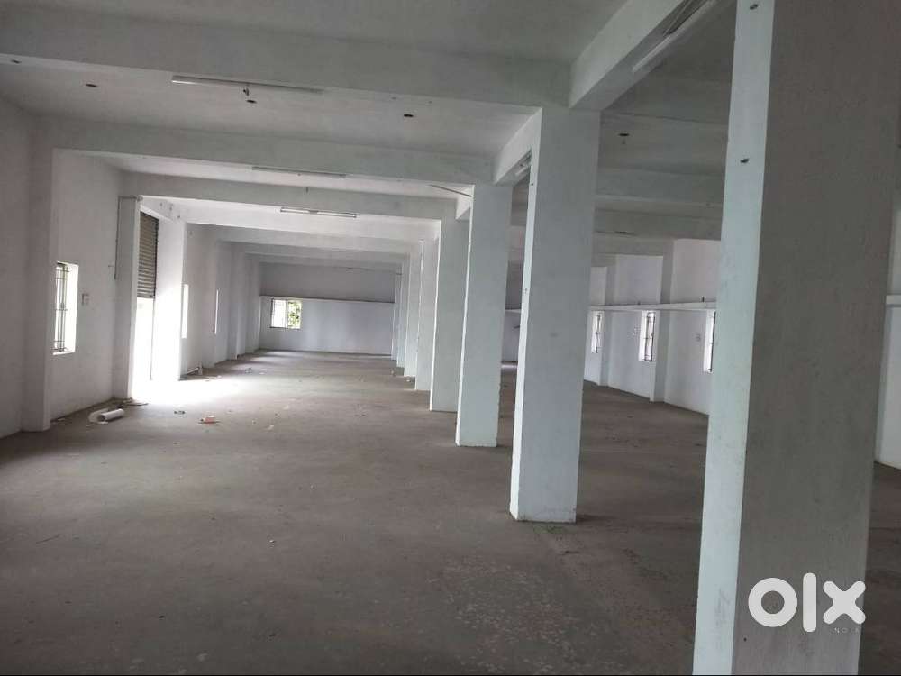 8000Sqft Ondipudur Godown Space Available