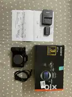 Alpha Sony a7s3