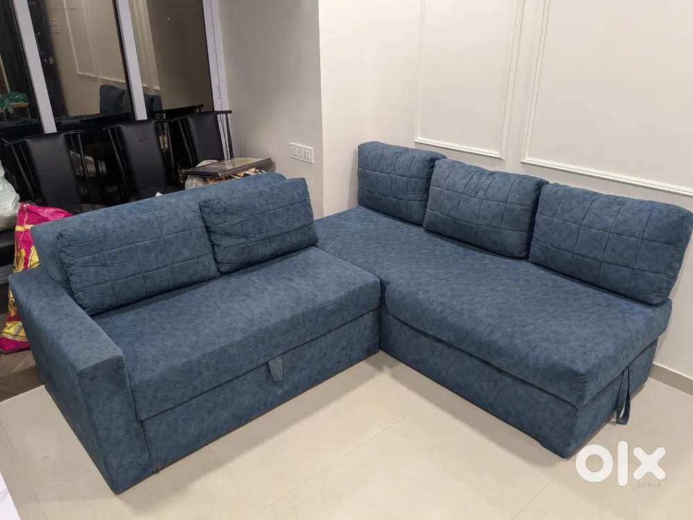 Sofa Cum Bed in Excellent Condition