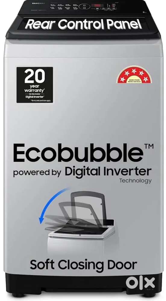 Samsung 8 kg Top load washing Machine